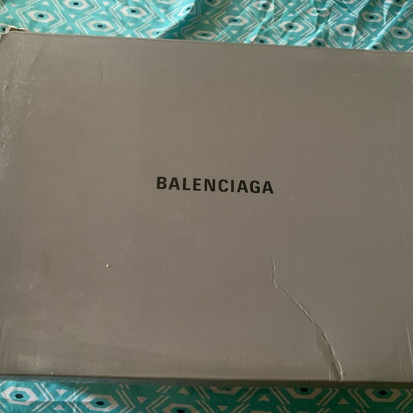 Balenciaga Track Sandal - Picture 10 of 11